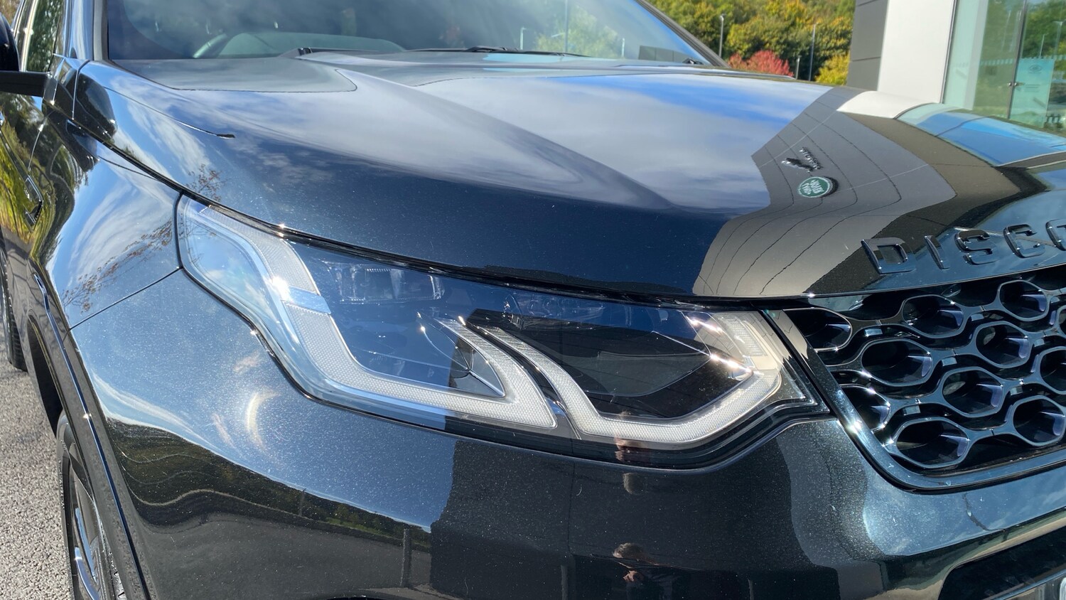 Used Land Rover Discovery Sport 2025 for sale - 76299253: Photo 17