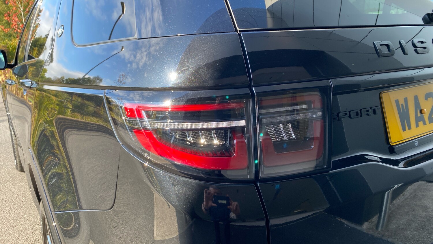 Used Land Rover Discovery Sport 2025 for sale - 76299253: Photo 19