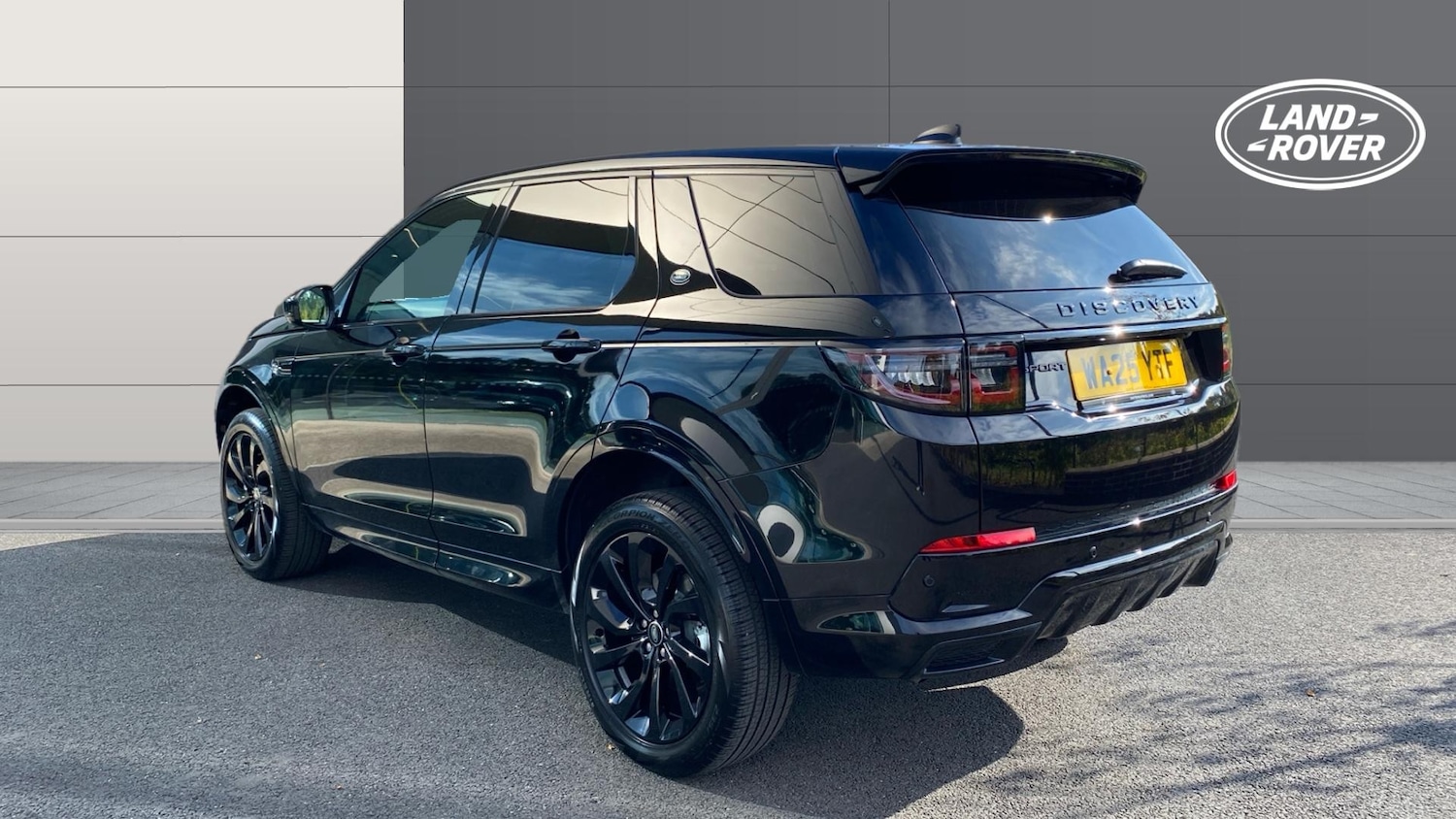Used Land Rover Discovery Sport 2025 for sale - 76299253: Photo 2