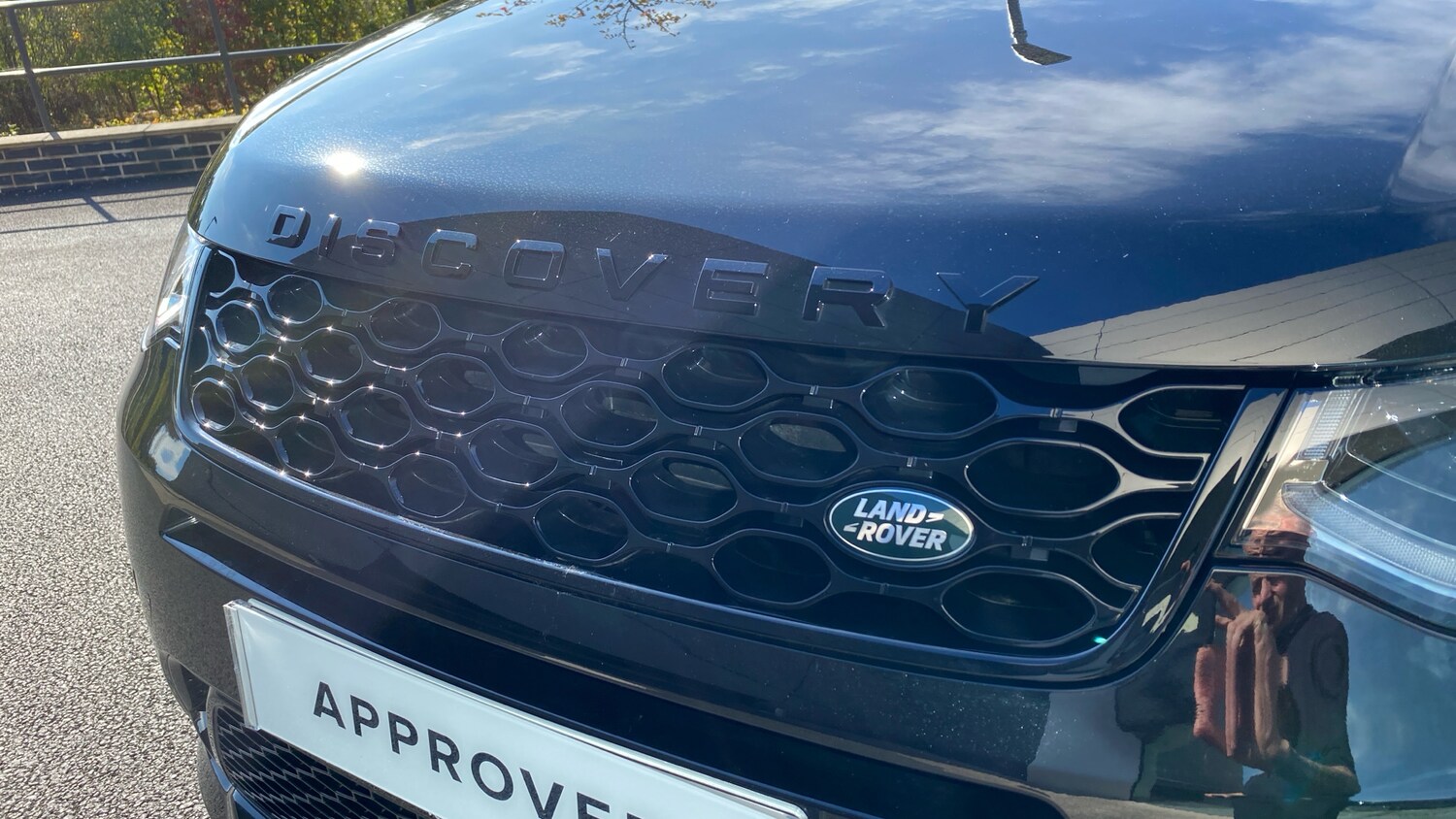 Used Land Rover Discovery Sport 2025 for sale - 76299253: Photo 37