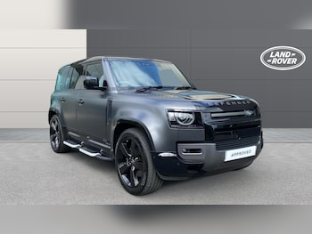 2023 (23) - 5.0 P525 V8 Carpathian Edition 110 5dr Auto Petrol Estate