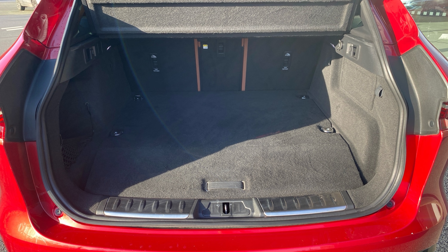 Used Jaguar F-Pace 2021 for sale - 77285406: Photo 10