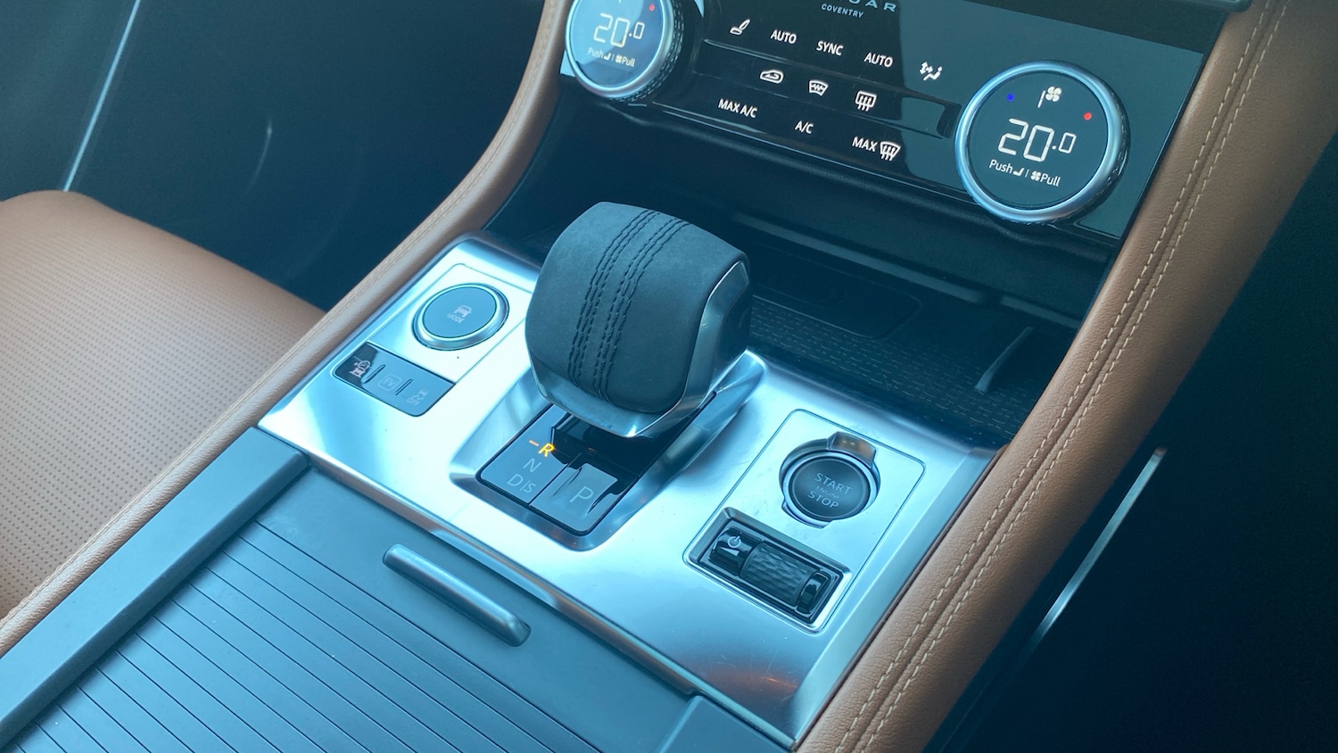 Used Jaguar F-Pace 2021 for sale - 77285406: Photo 13