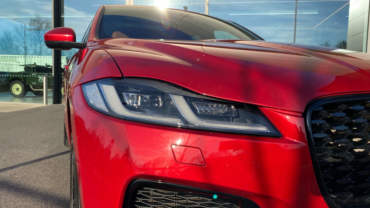 Used Jaguar F-Pace 2021 for sale - 77285406: Photo 17