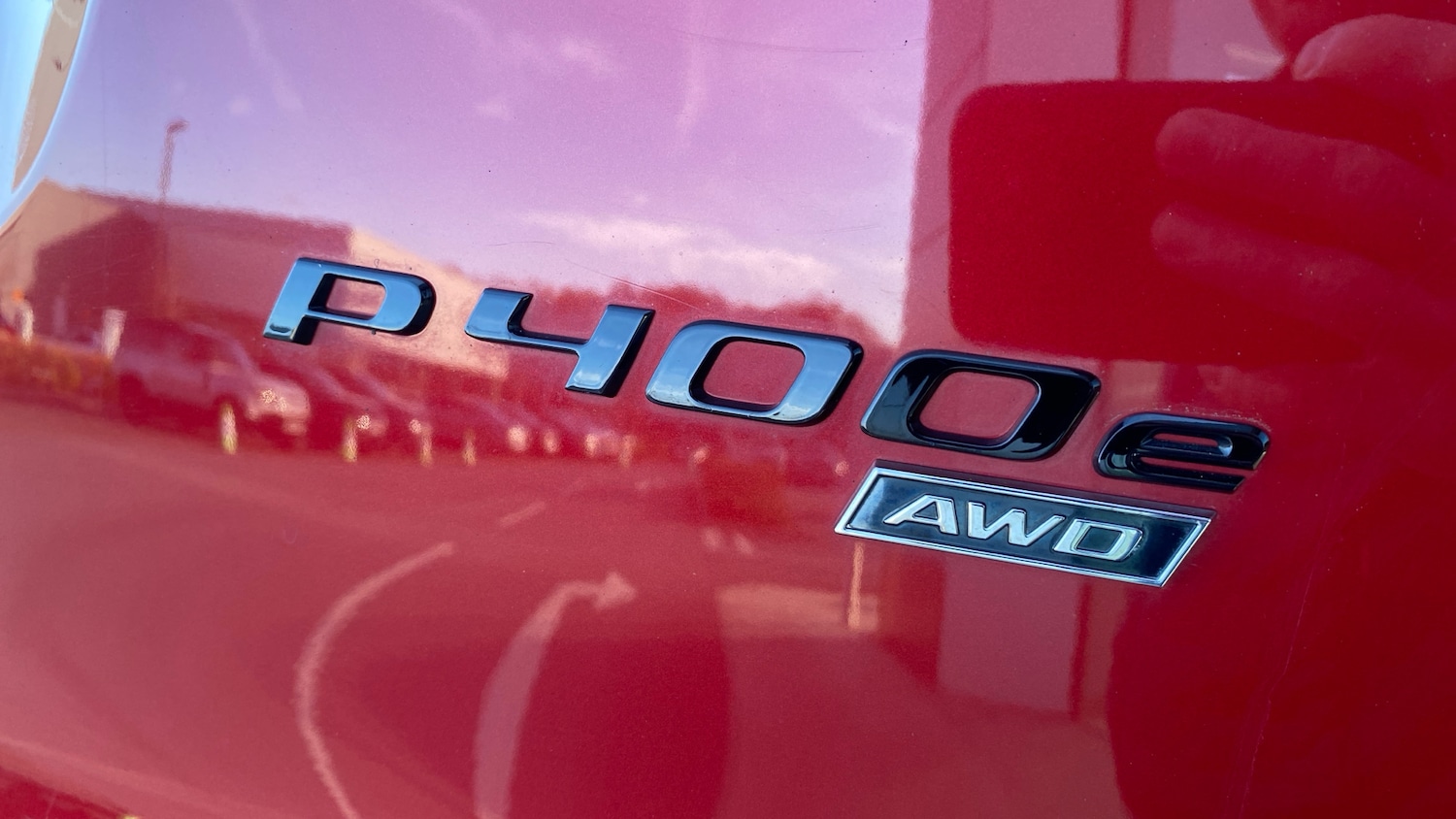 Used Jaguar F-Pace 2021 for sale - 77285406: Photo 20