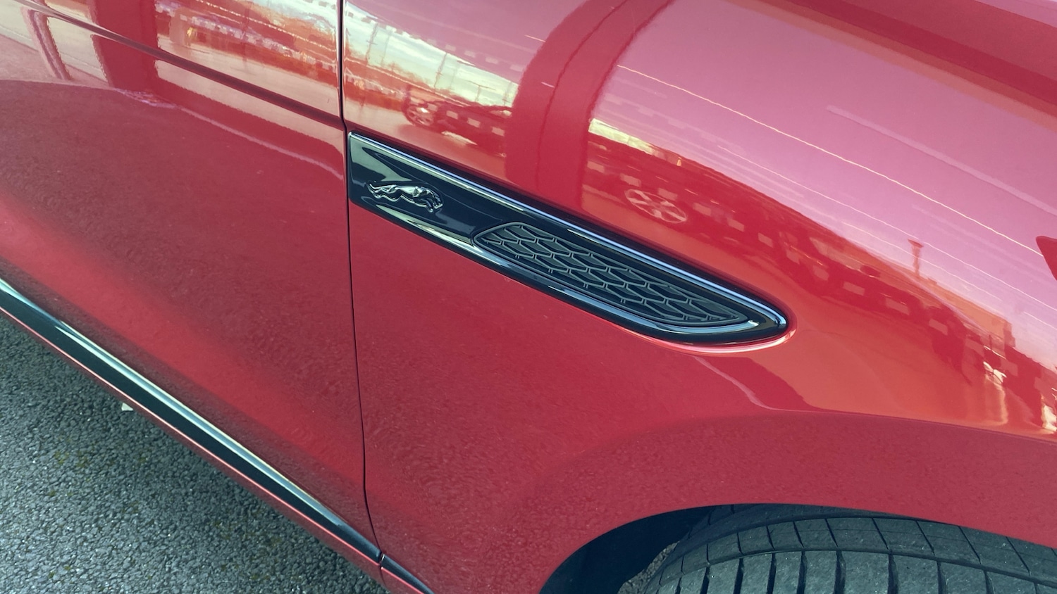 Used Jaguar F-Pace 2021 for sale - 77285406: Photo 25