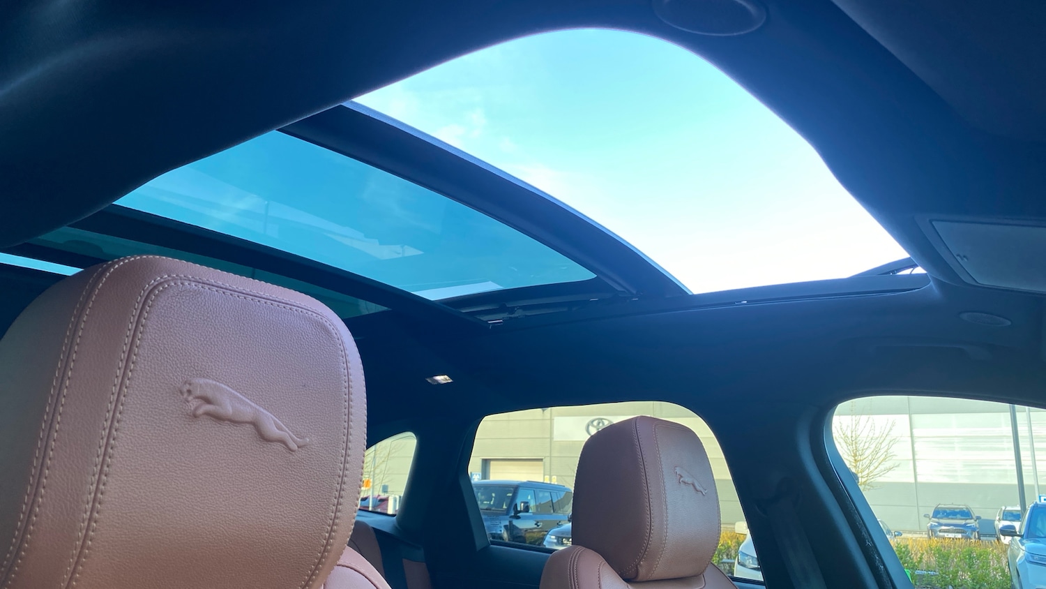 Used Jaguar F-Pace 2021 for sale - 77285406: Photo 28