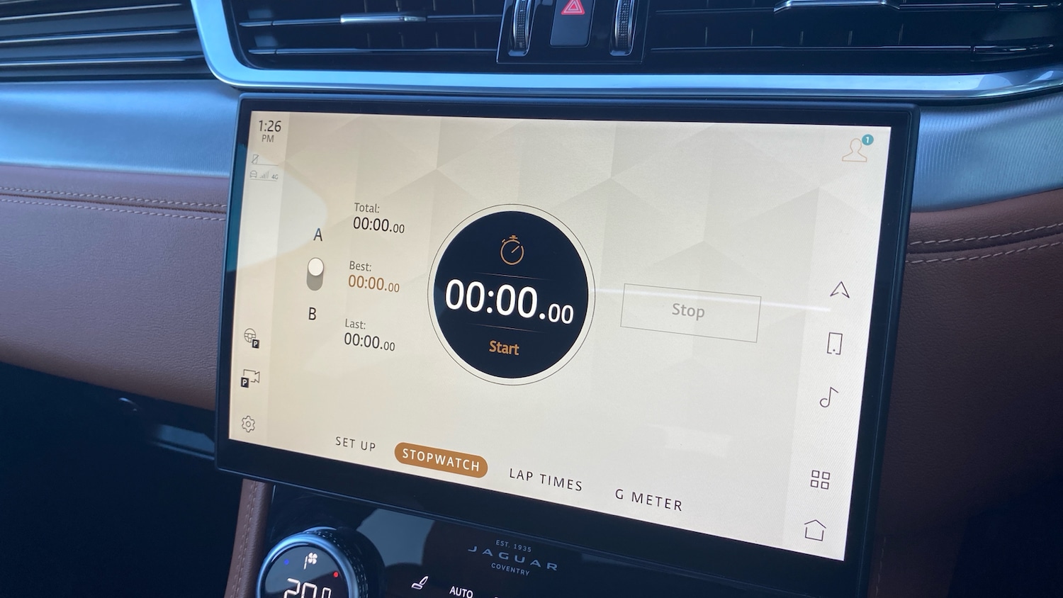 Used Jaguar F-Pace 2021 for sale - 77285406: Photo 43