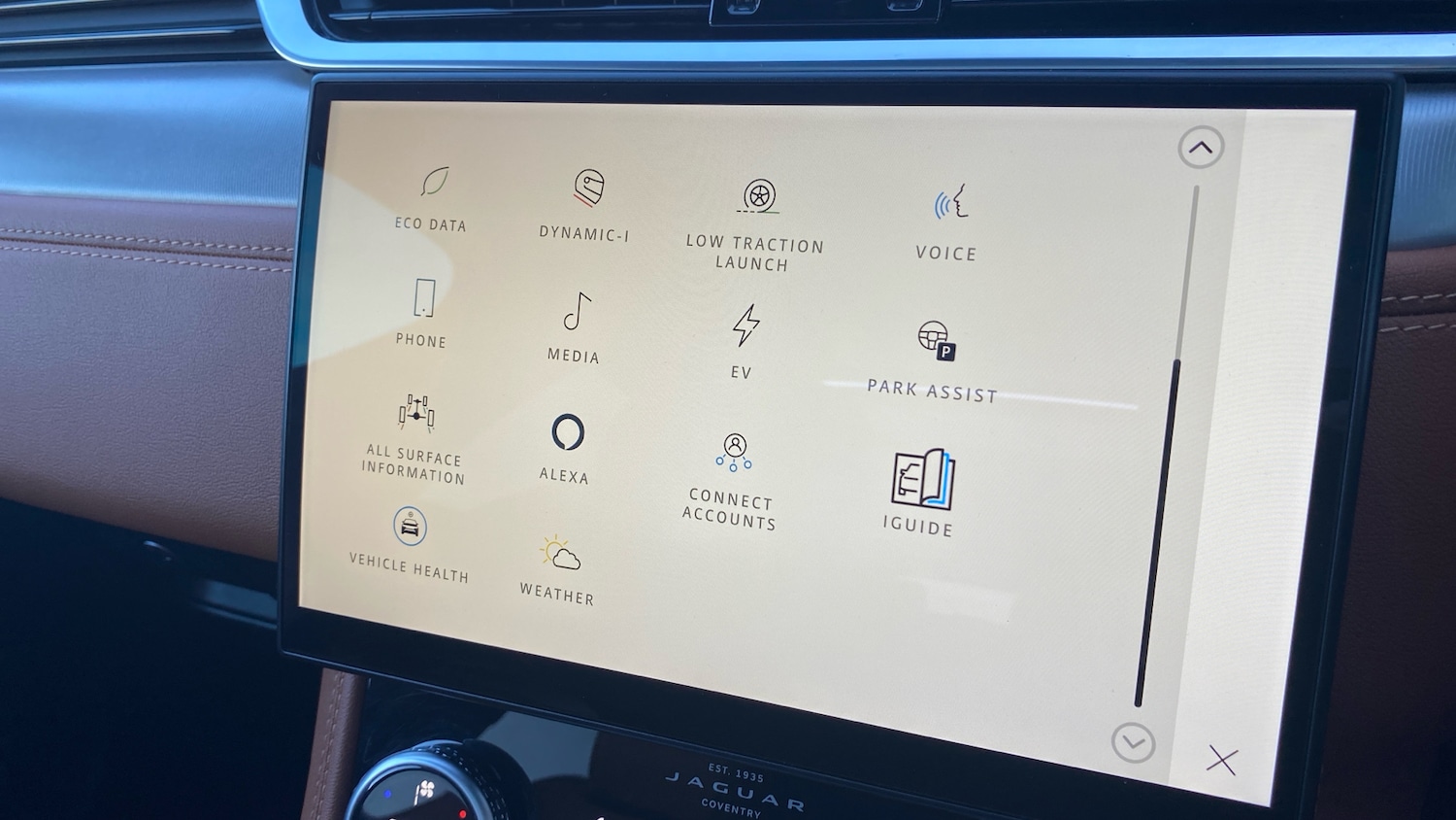 Used Jaguar F-Pace 2021 for sale - 77285406: Photo 45