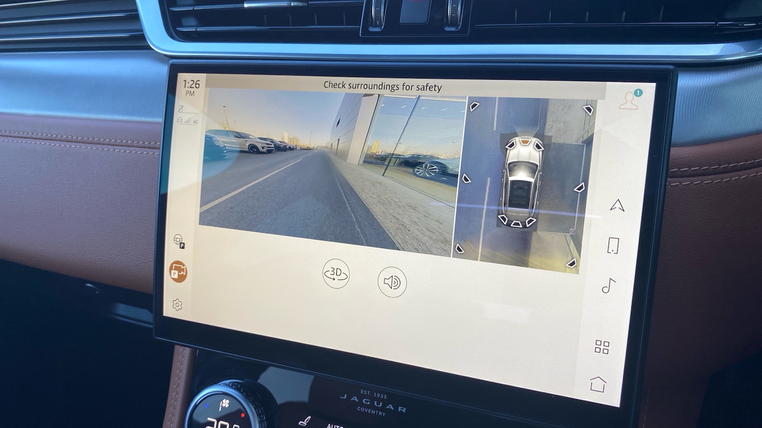 Used Jaguar F-Pace 2021 for sale - 77285406: Photo 49