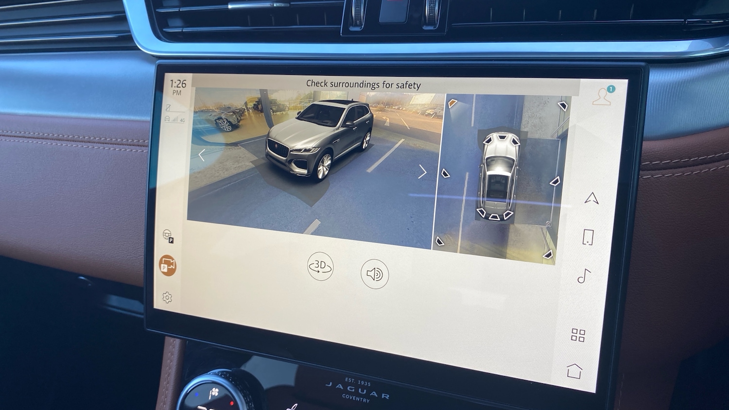 Used Jaguar F-Pace 2021 for sale - 77285406: Photo 50