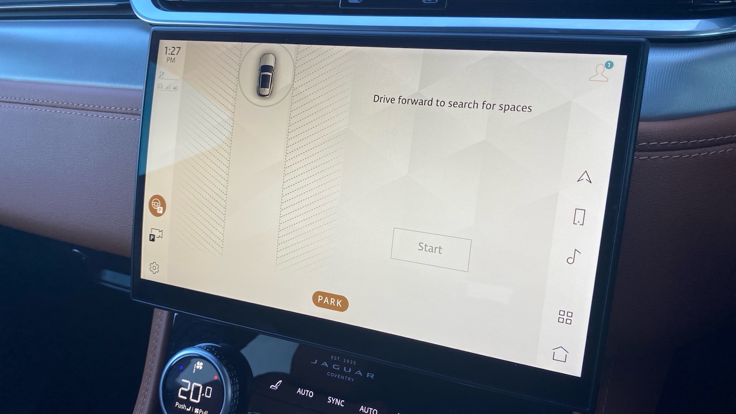 Used Jaguar F-Pace 2021 for sale - 77285406: Photo 52