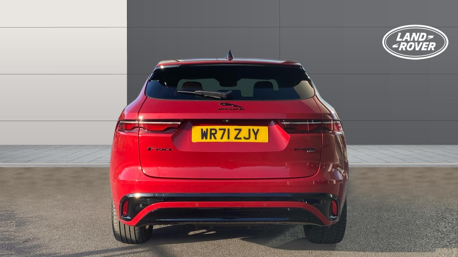 Used Jaguar F-Pace 2021 for sale - 77285406: Photo 6