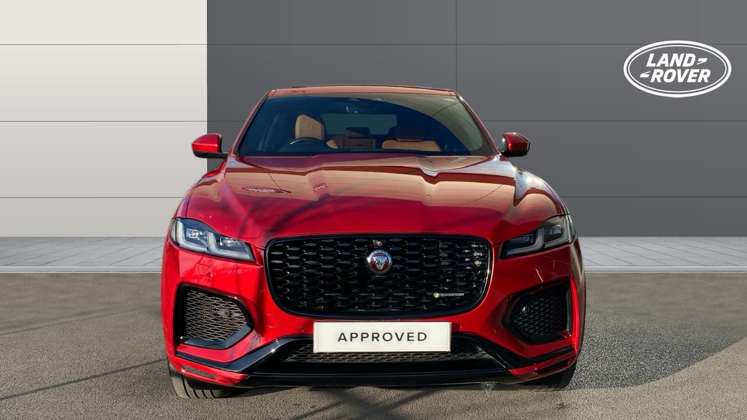 Used Jaguar F-Pace 2021 for sale - 77285406: Photo 7