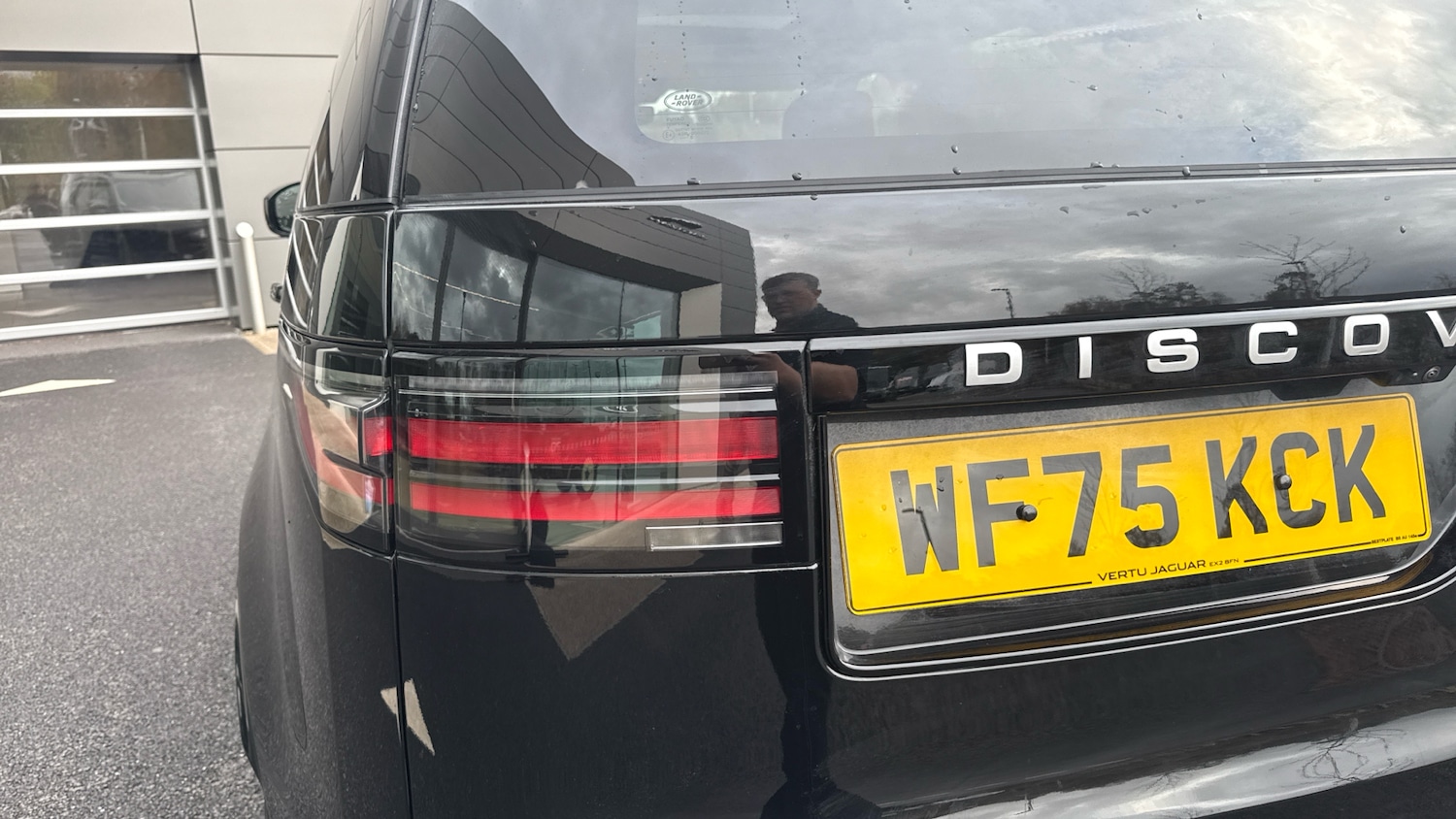 Used Land Rover Discovery 2025 for sale - 78152905: Photo 19