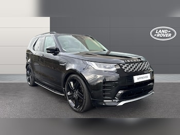 Land Rover Discovery feature image