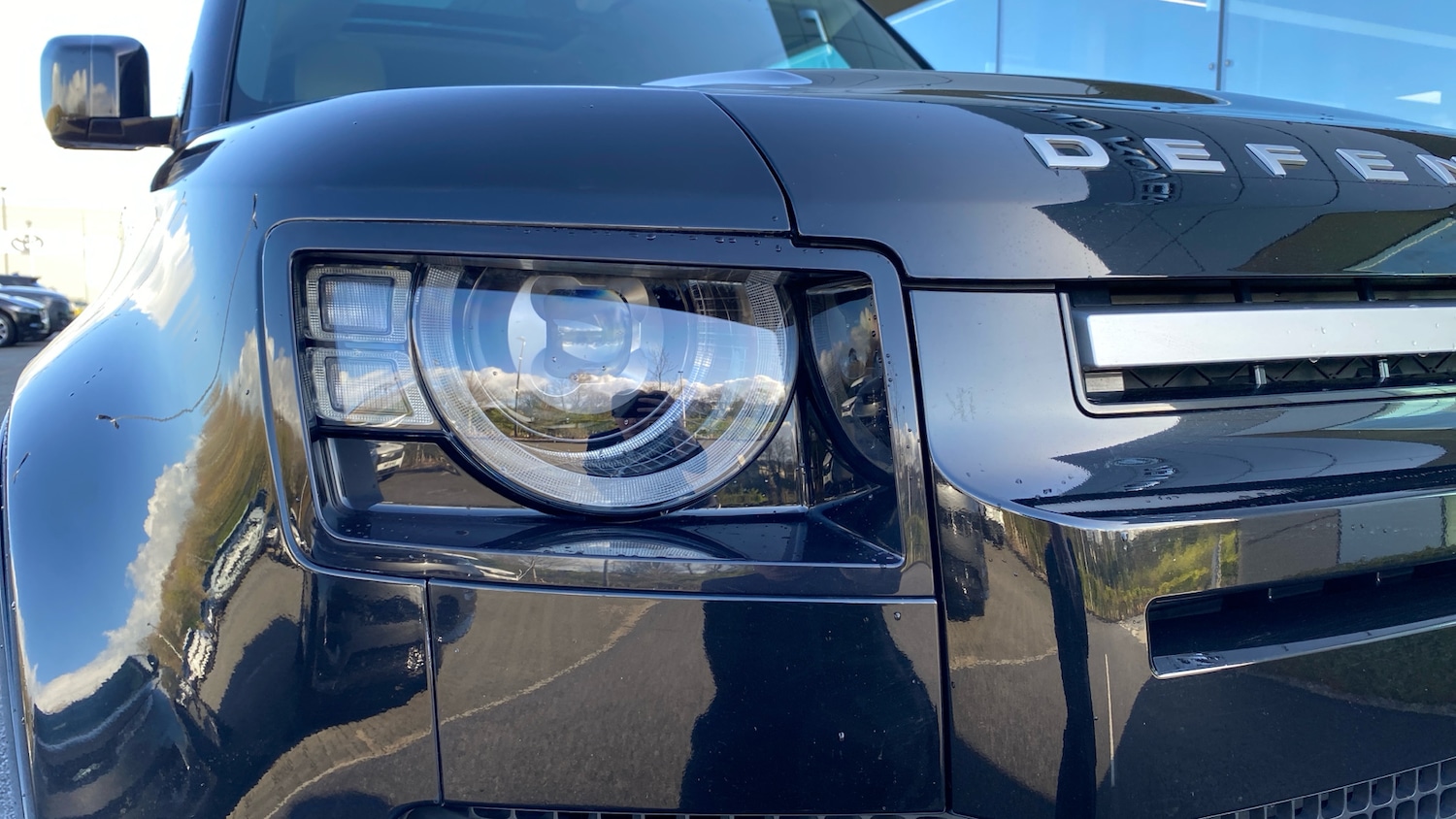 Used Land Rover Defender 2023 for sale - 78011498: Photo 17