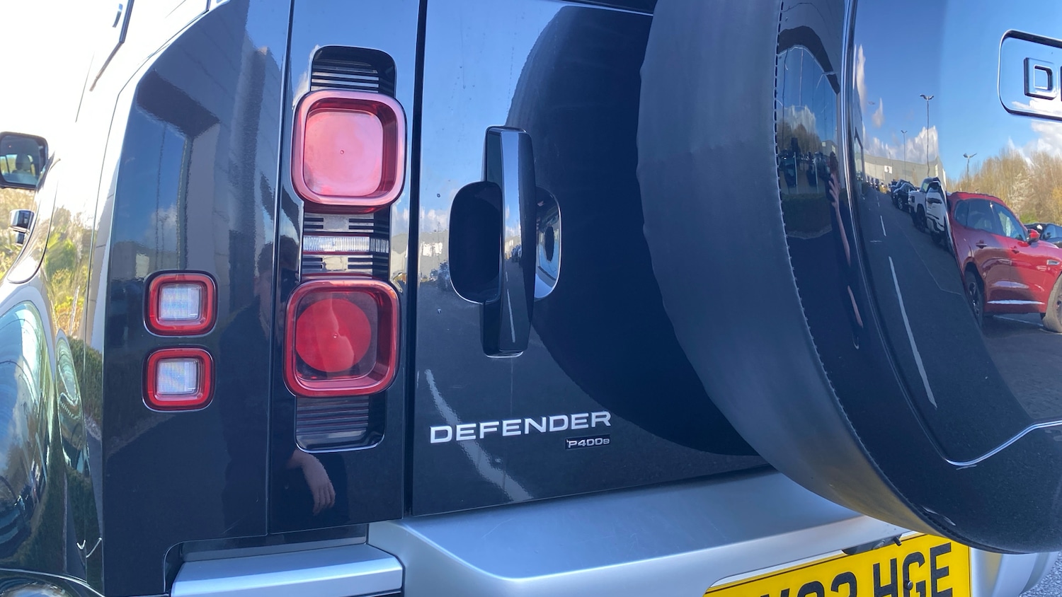 Used Land Rover Defender 2023 for sale - 78011498: Photo 19