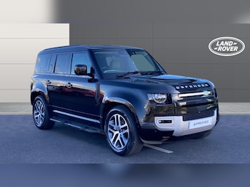 Land Rover Defender feature image