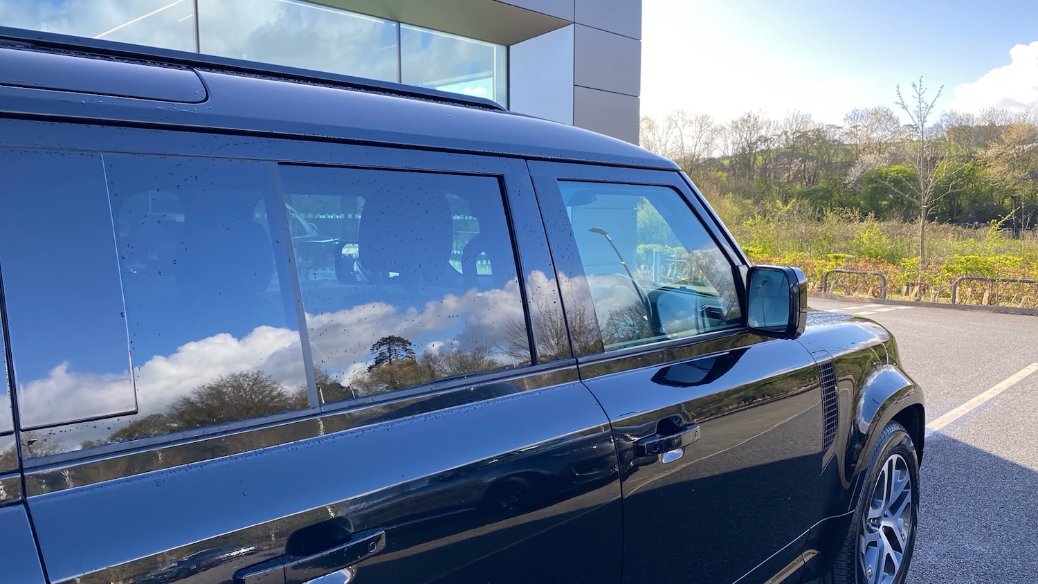 Used Land Rover Defender 2023 for sale - 78011498: Photo 24