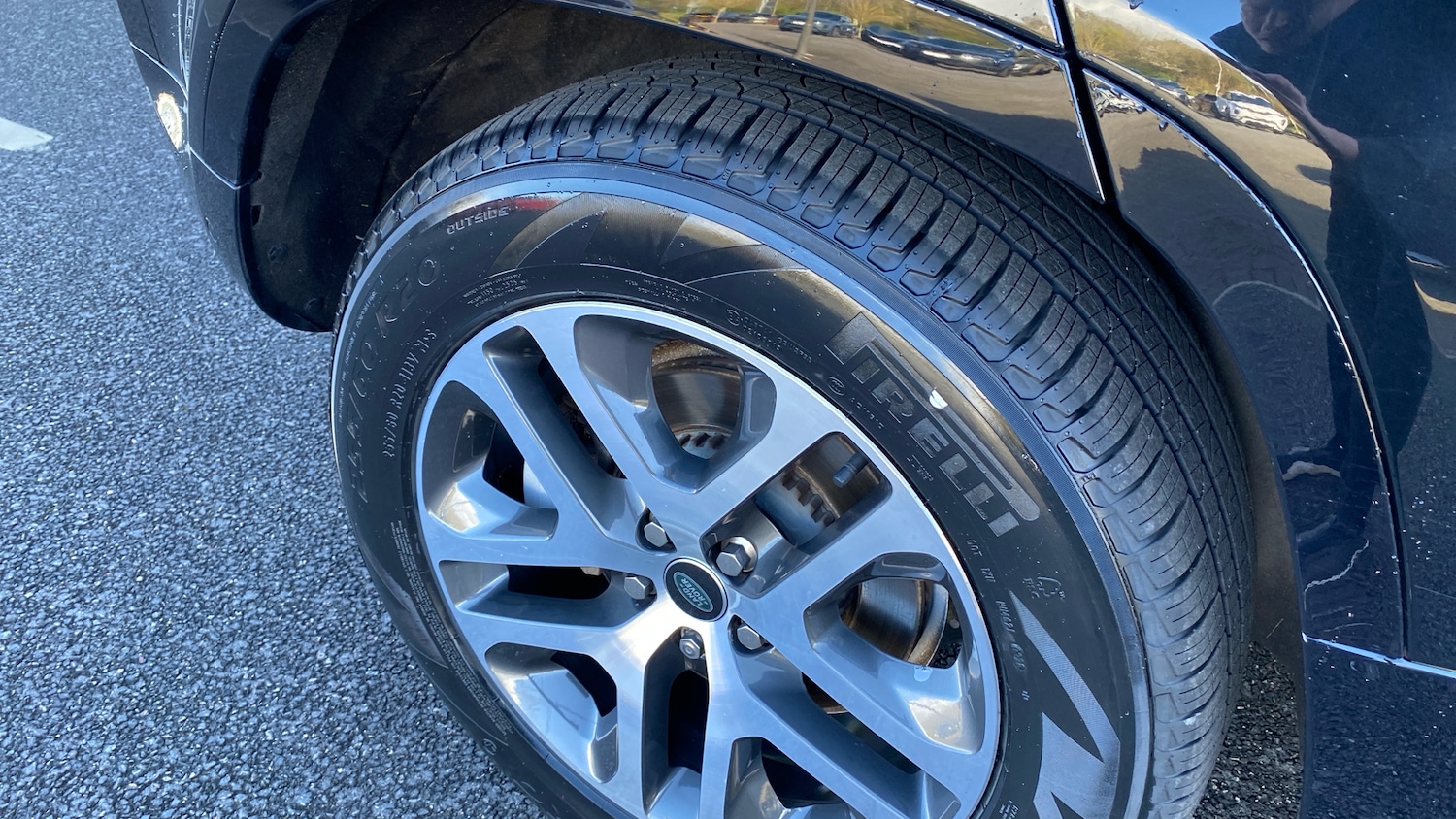 Used Land Rover Defender 2023 for sale - 78011498: Photo 25