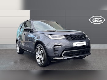 2024 (24) - 3.0 D300 Dynamic HSE 5dr Auto Diesel Station Wagon