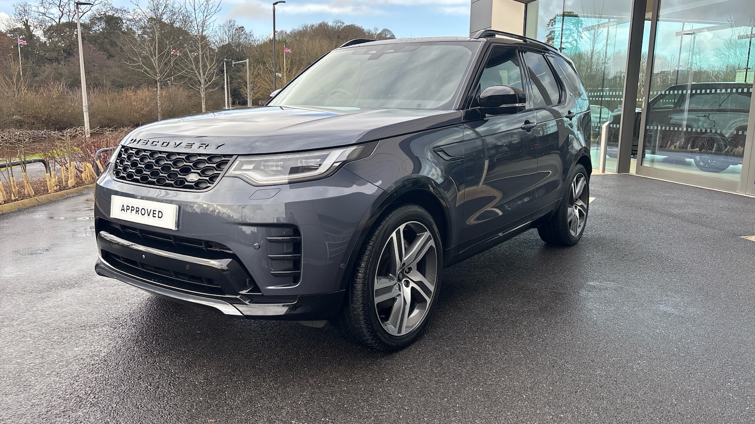 Used Land Rover Discovery 2024 for sale - 77350327: Photo 29