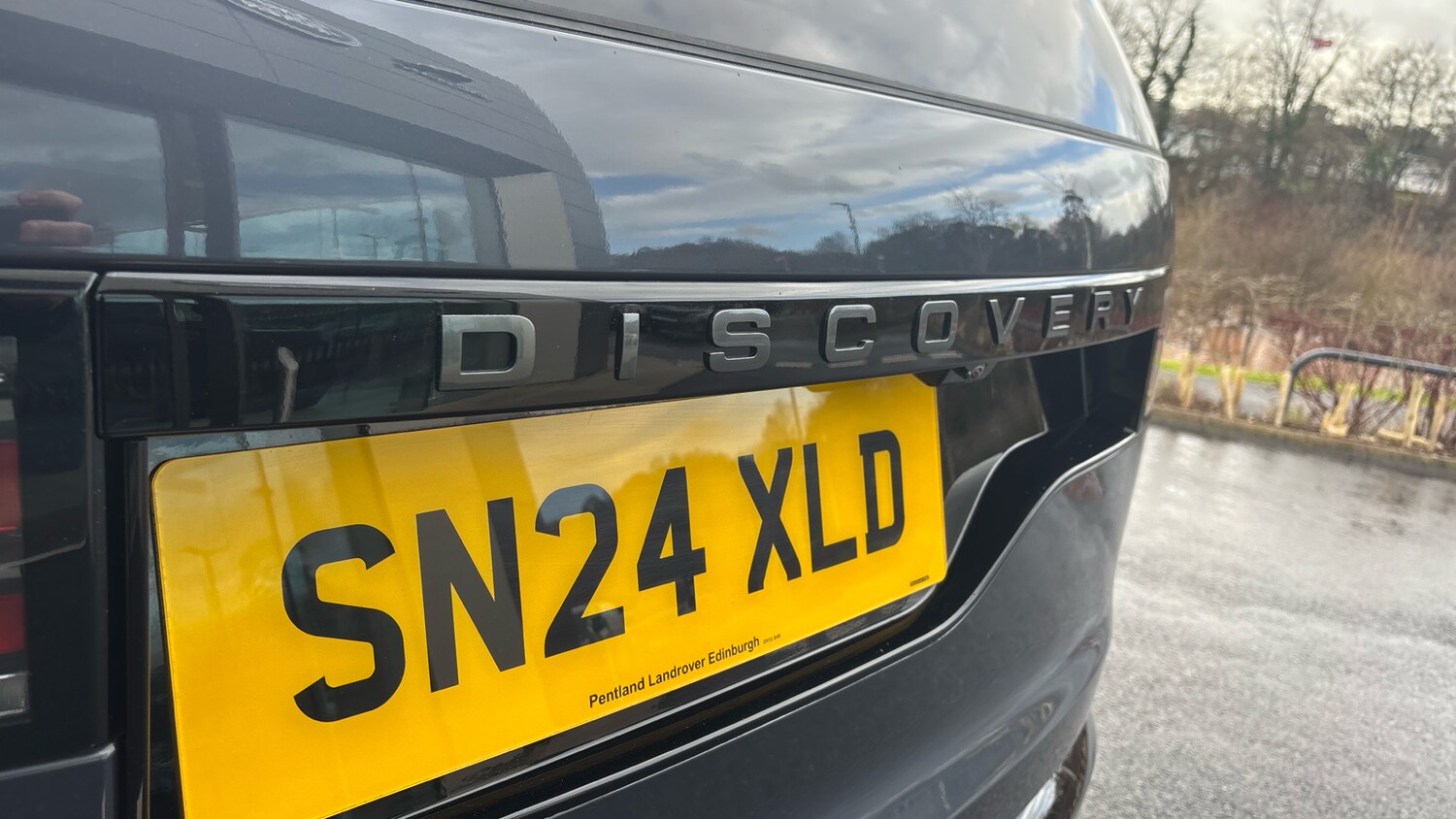 Used Land Rover Discovery 2024 for sale - 77350327: Photo 33