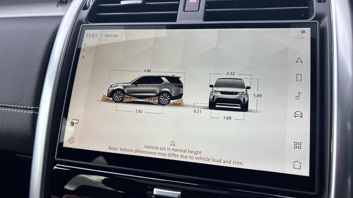 Used Land Rover Discovery 2024 for sale - 77350327: Photo 50