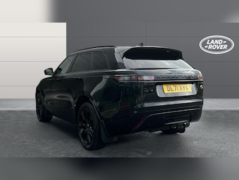 Used Land Rover Range Rover Velar 2021 for sale - 76449517: Photo