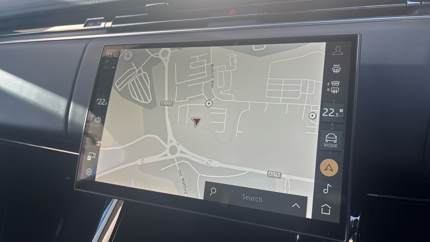 Used Land Rover Range Rover Sport 2025 for sale - 76625590: Photo 11