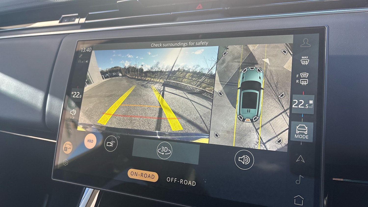 Used Land Rover Range Rover Sport 2025 for sale - 76625590: Photo 12