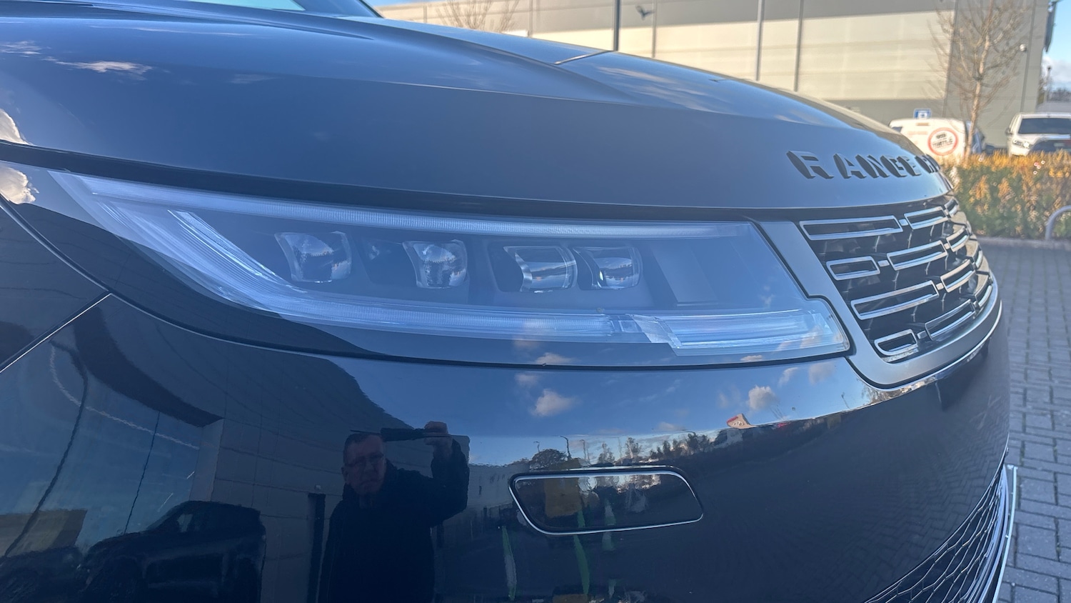 Used Land Rover Range Rover Sport 2025 for sale - 76625590: Photo 17