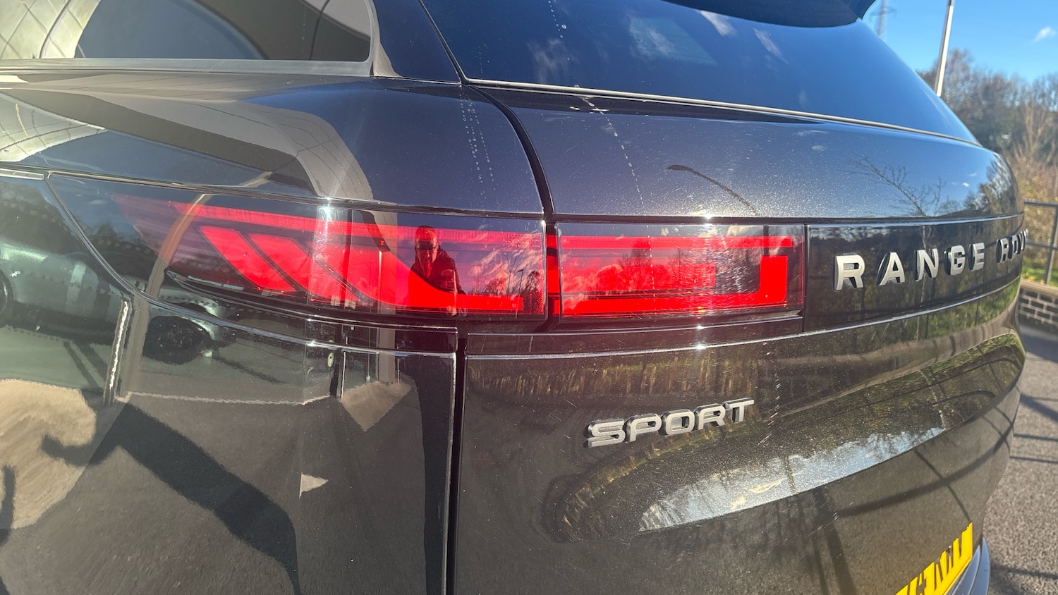 Used Land Rover Range Rover Sport 2025 for sale - 76625590: Photo 19