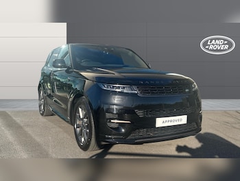 Land Rover - Range Rover Sport