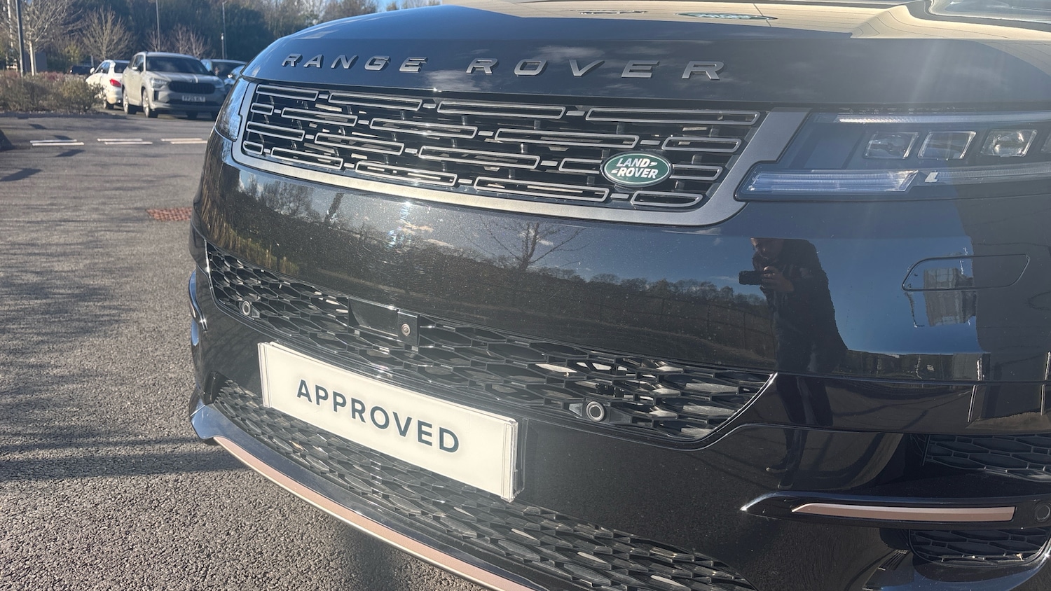 Used Land Rover Range Rover Sport 2025 for sale - 76625590: Photo 23