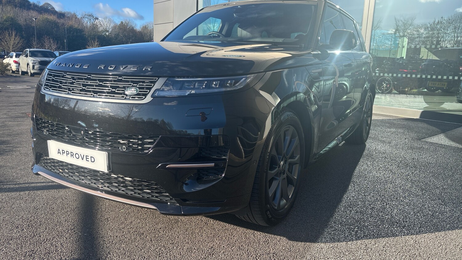 Used Land Rover Range Rover Sport 2025 for sale - 76625590: Photo 24