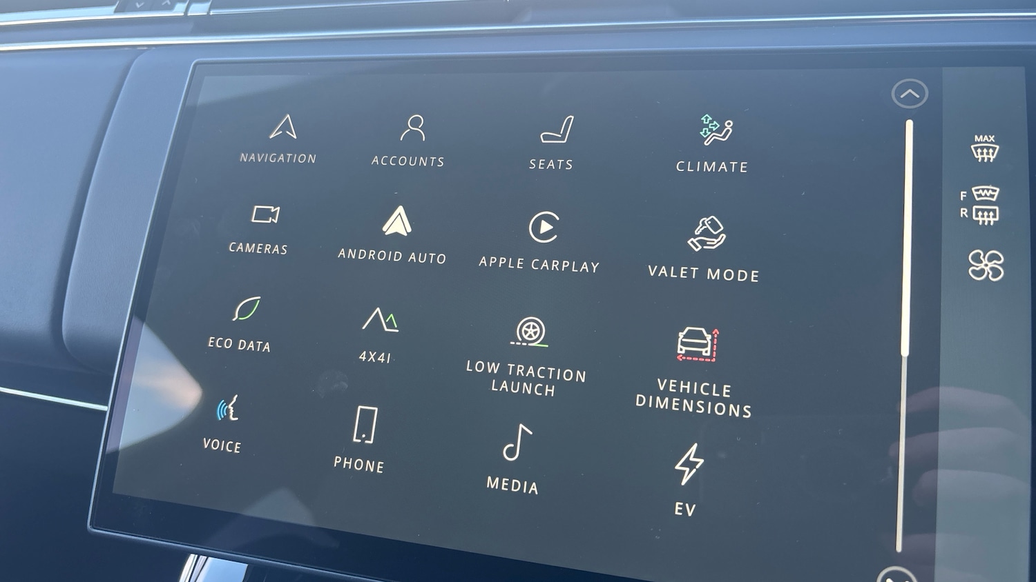 Used Land Rover Range Rover Sport 2025 for sale - 76625590: Photo 41