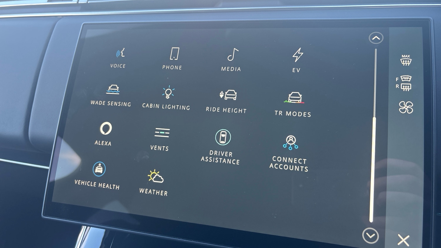 Used Land Rover Range Rover Sport 2025 for sale - 76625590: Photo 42