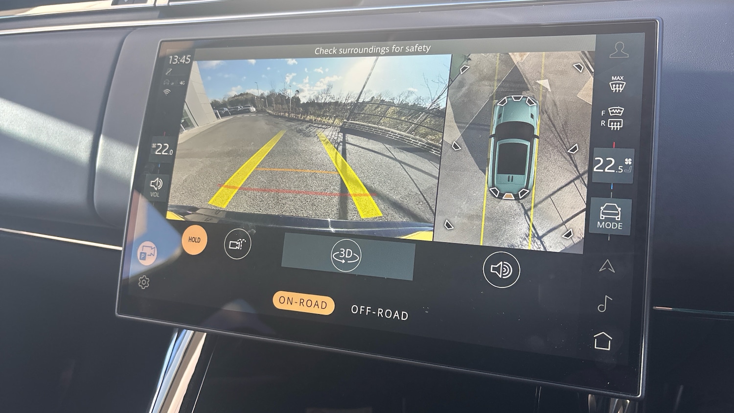 Used Land Rover Range Rover Sport 2025 for sale - 76625590: Photo 43