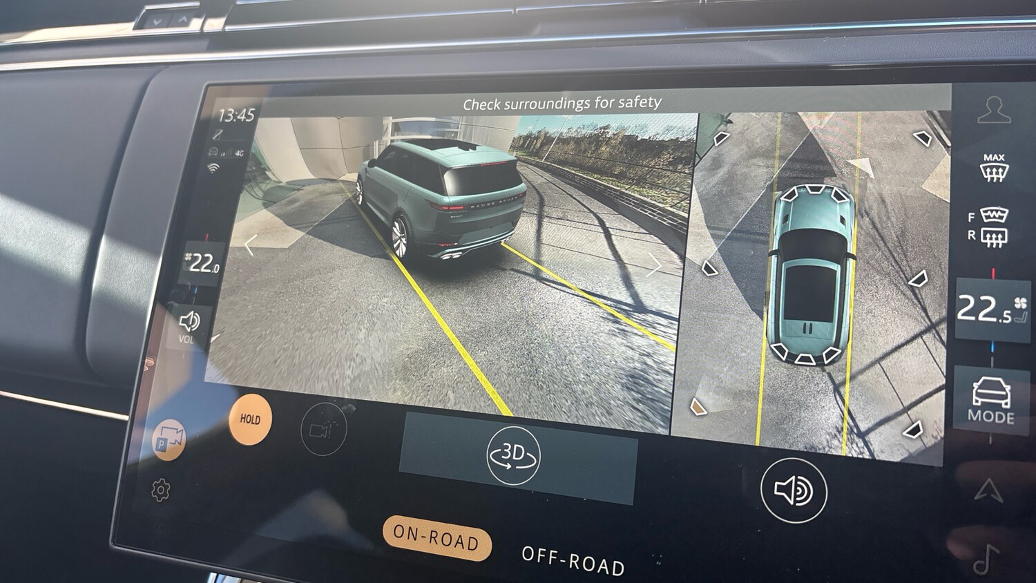 Used Land Rover Range Rover Sport 2025 for sale - 76625590: Photo 44