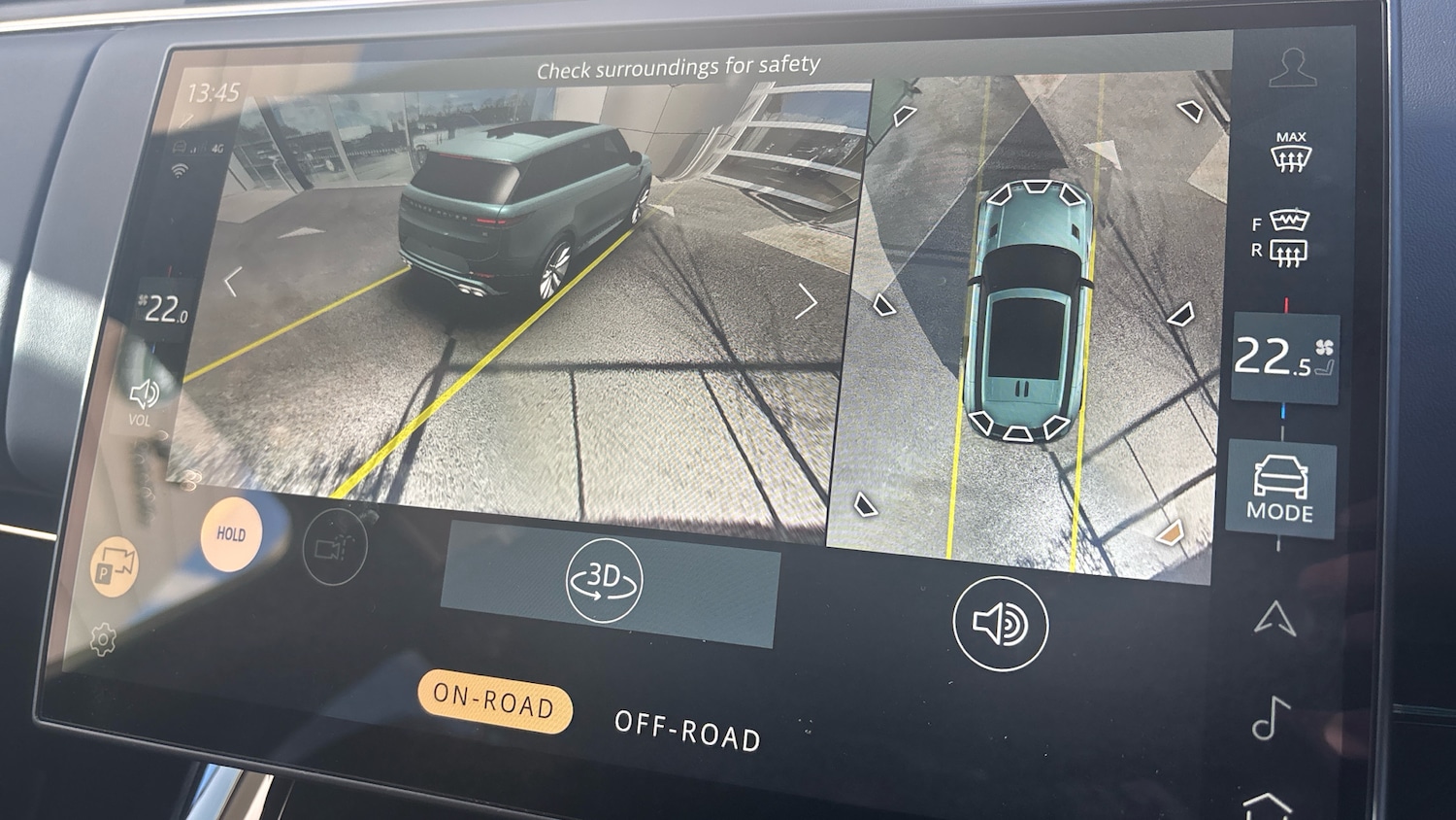 Used Land Rover Range Rover Sport 2025 for sale - 76625590: Photo 45