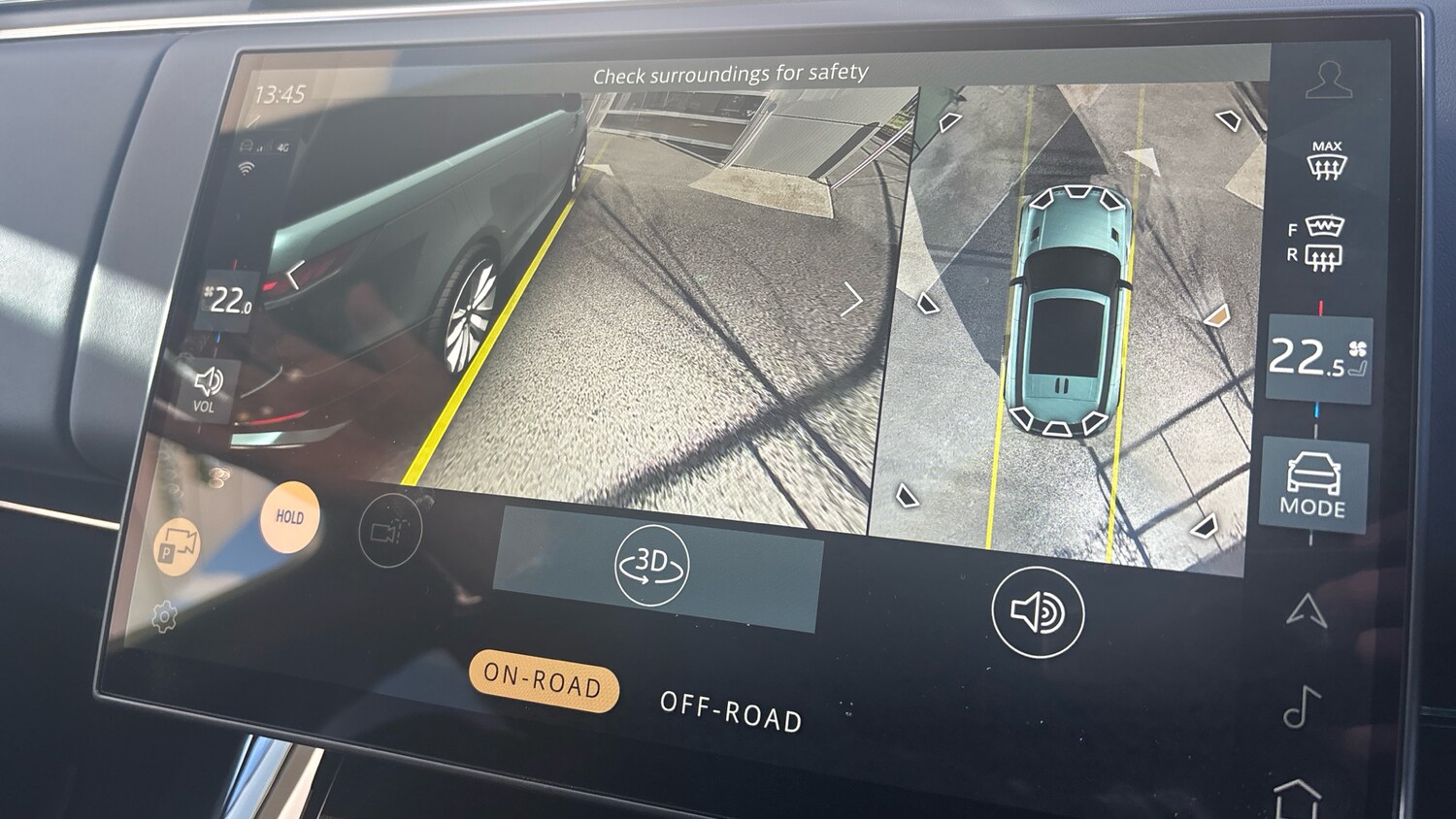 Used Land Rover Range Rover Sport 2025 for sale - 76625590: Photo 46