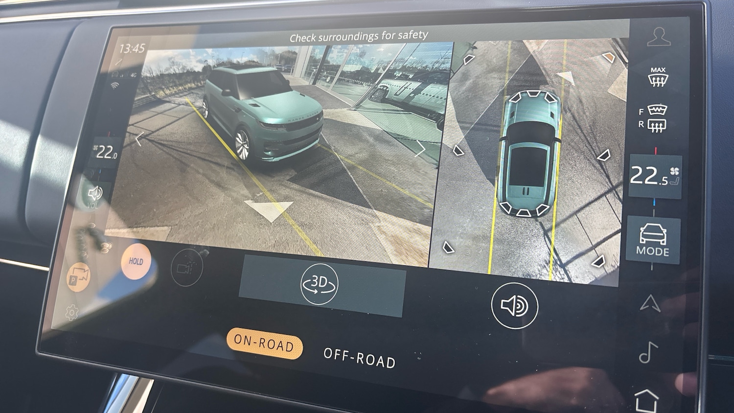 Used Land Rover Range Rover Sport 2025 for sale - 76625590: Photo 47