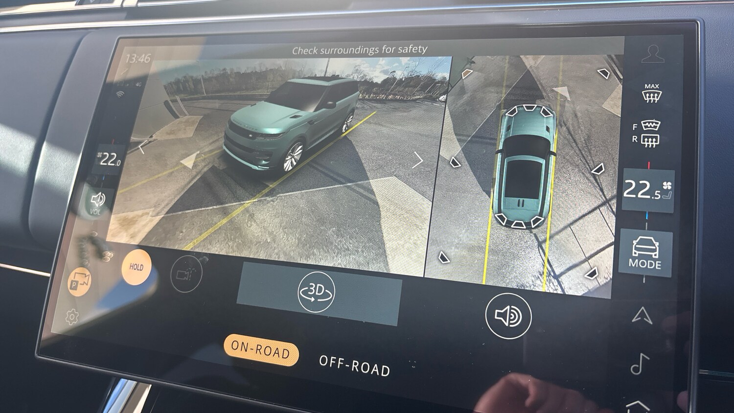 Used Land Rover Range Rover Sport 2025 for sale - 76625590: Photo 48