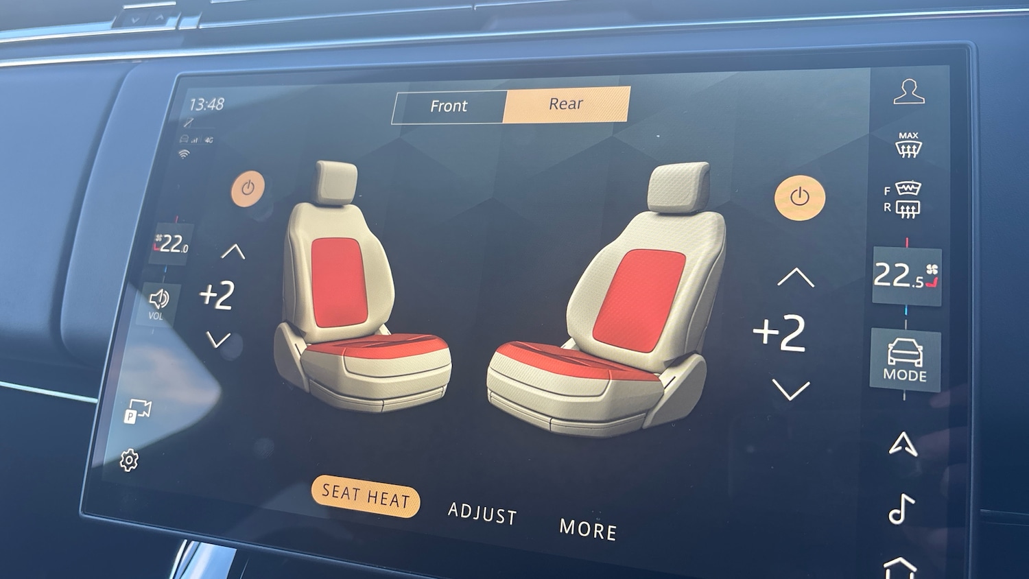 Used Land Rover Range Rover Sport 2025 for sale - 76625590: Photo 52