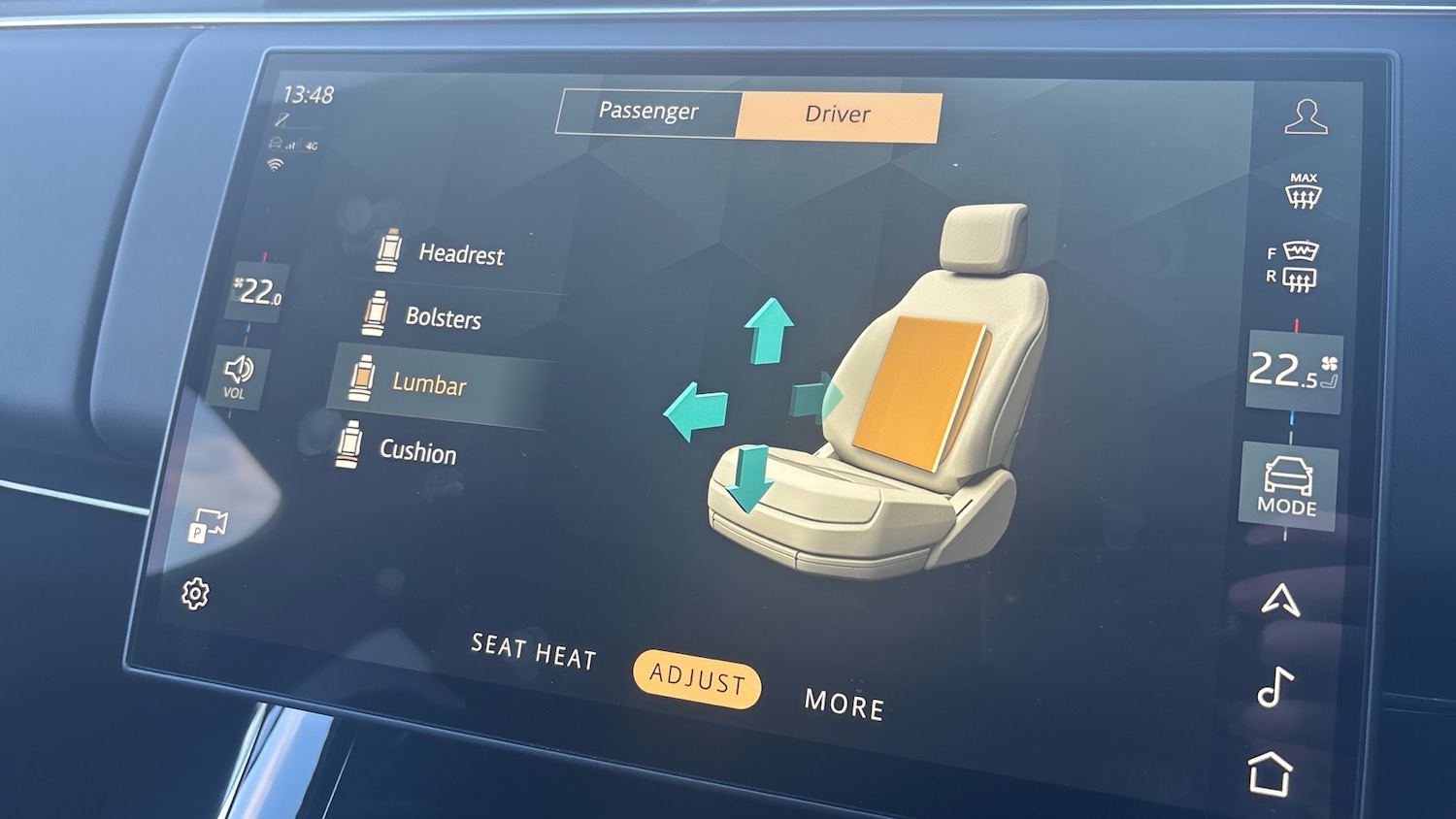 Used Land Rover Range Rover Sport 2025 for sale - 76625590: Photo 53