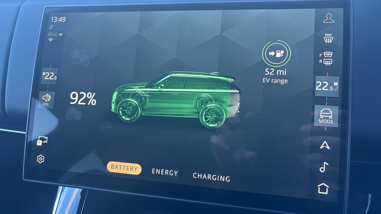 Used Land Rover Range Rover Sport 2025 for sale - 76625590: Photo 55