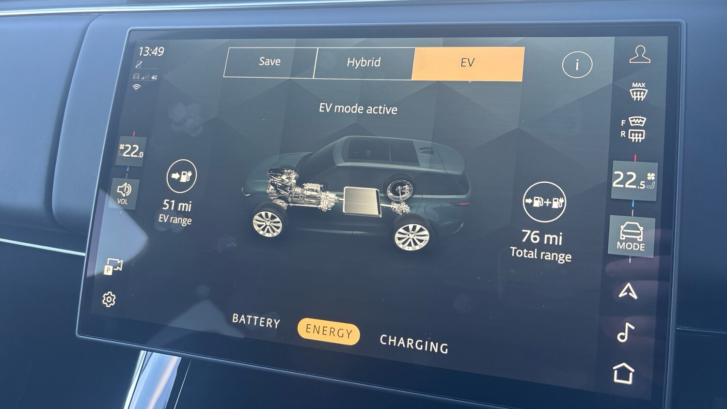 Used Land Rover Range Rover Sport 2025 for sale - 76625590: Photo 56