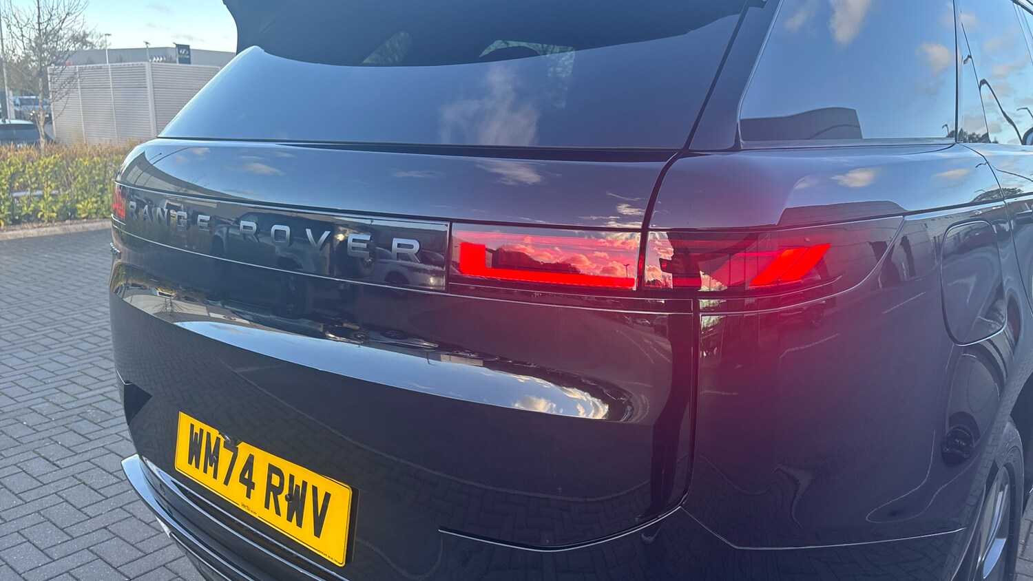 Used Land Rover Range Rover Sport 2025 for sale - 76625590: Photo 57